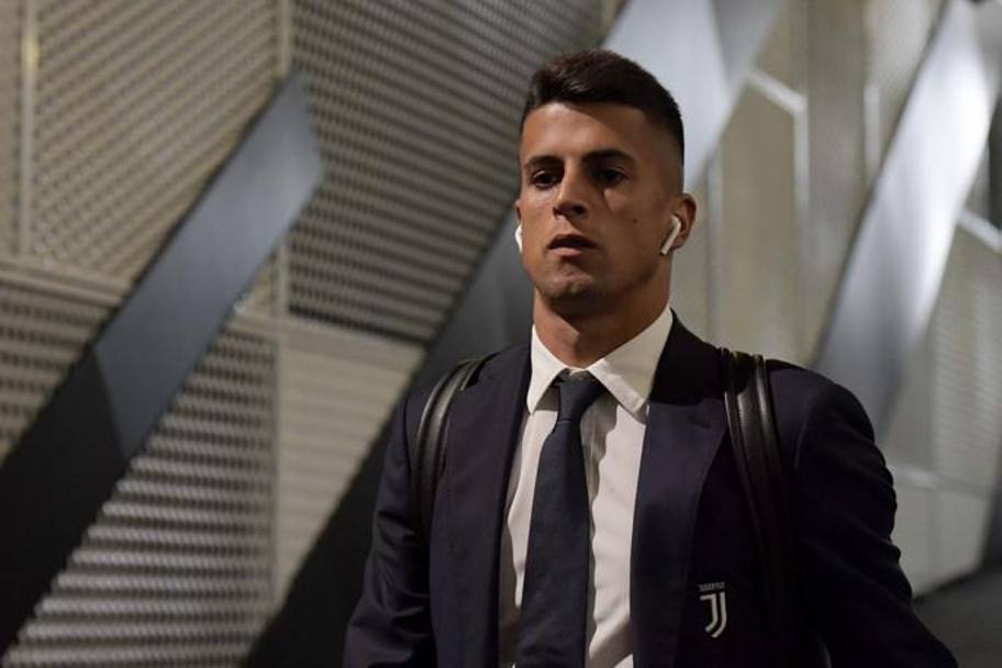 Joao Cancelo Getty Images